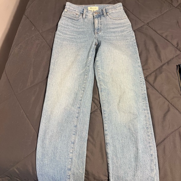 Madewell Perfect Vintage Jean - Picture 4 of 6